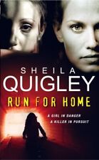 Run For Home by Quigley, Sheila Paperback Book The Cheap Fast Free Post