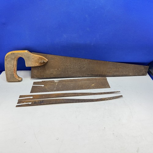 Hobby saw with blades - 4,
