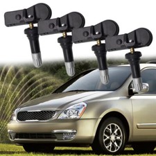 Tire Pressure Monitoring