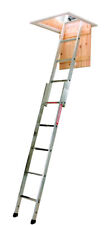 Werner Youngman Spacemaker Loft Ladder - 30234000