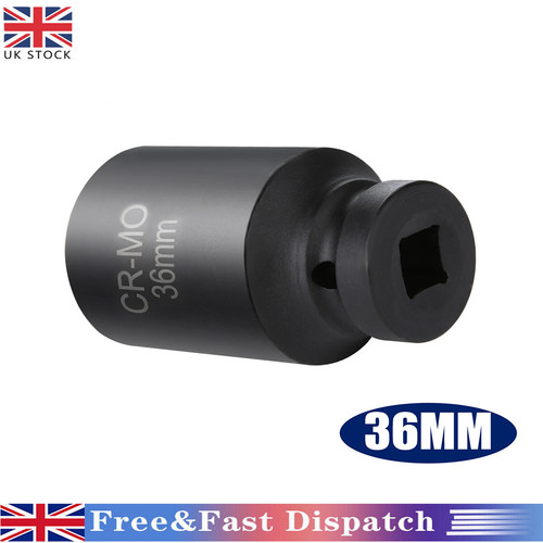 36mm deep impact - socket, 1/2