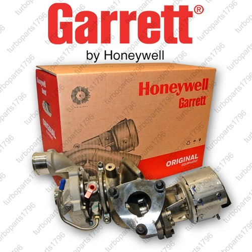 Genuine garrett turbocharger - genuine,