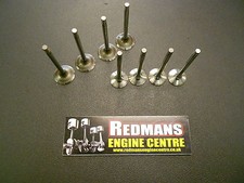 Z20let exhaust valves fits - z20let,