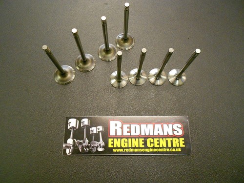 Z20let inlet valves - valves, x8