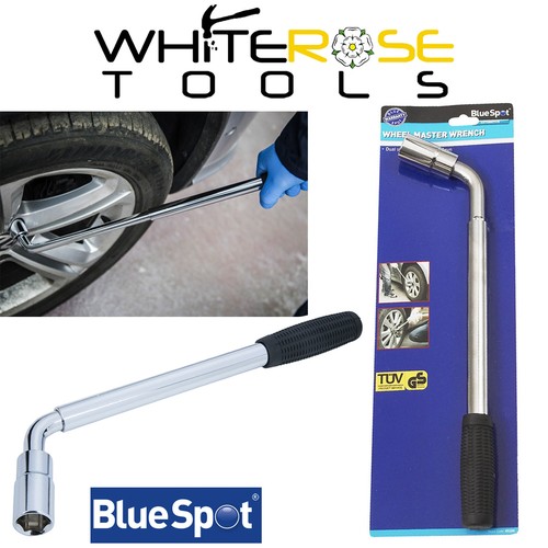 Bluespot wheel wrench master - wheel,