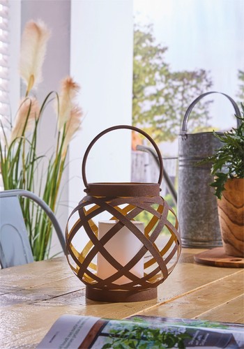 Garden solar table - garden,