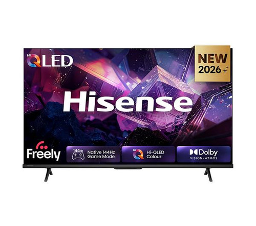 Hisense e7s pro qled - hi-qled, 4k