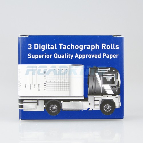 Digital tachograph printer - digital,