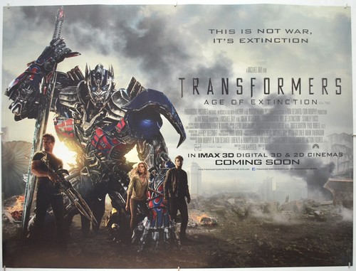 Transformers age of - age,