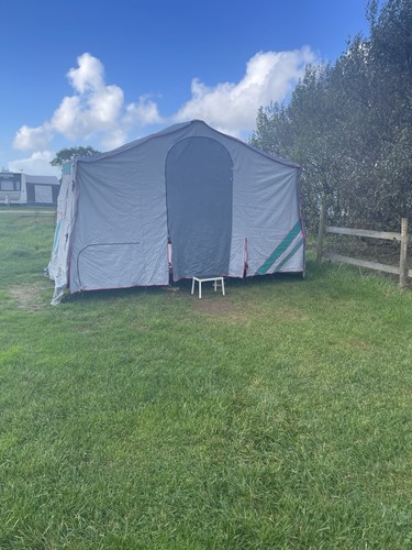 Raclet trailer tent - raclet,