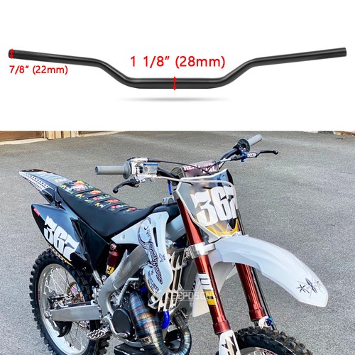 28mm fat handle bar - 1, 1/8"