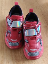 Boys LED Light Up Trainers