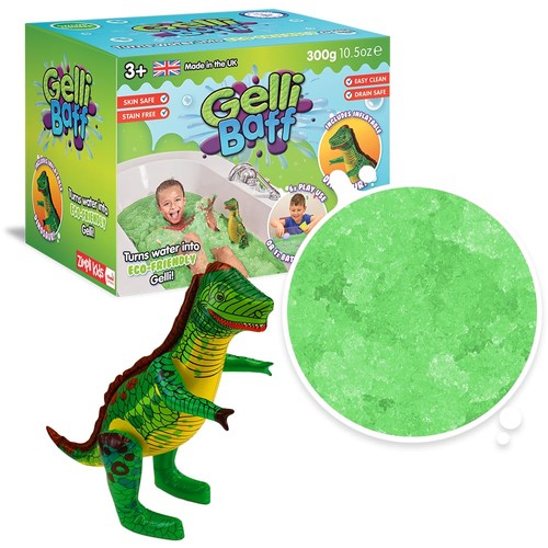 Zimpli gelli baff green with - baff,