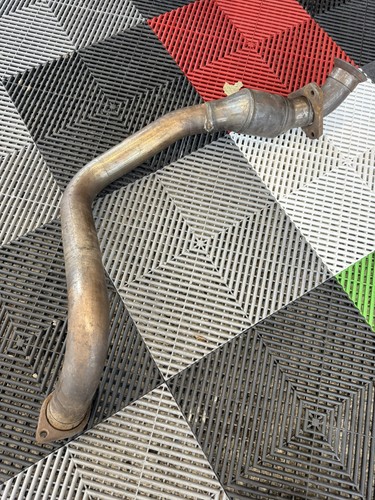 Original catalytic converter - original,