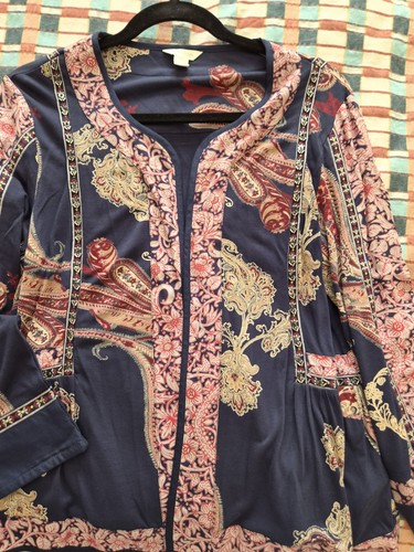 Monsoon paisley lightweight - paisley,