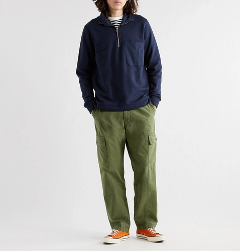 Albam deck cotton - deck, cotton-ripstop