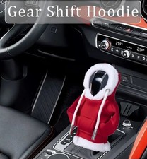 Car Gear Knob Cover Gear Stick Hoodie Protector Xmas Gift Idea 