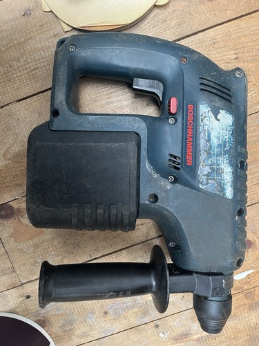Bosch gbh24vre 24v cordless - bosch,