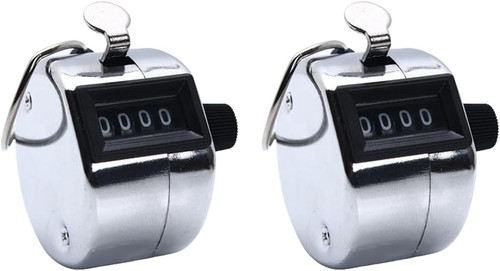 Clicker counter metal hand - clicker,