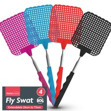 Fly swatter telescopic - 4,