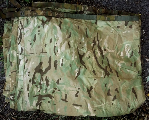 British army issue mtp basha - army,