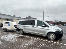 Mercedes Vito automatic 2017 9
