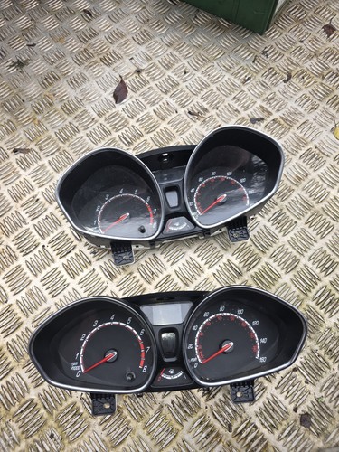 Ford fiesta mk7 1 6 - fiesta, mk7.5