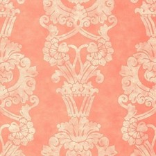 Anna French Abington Damask Pattern Pink Wallpaper AT34116 Washable Finish