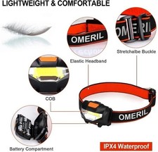 OMERIL LD071 Lightweight