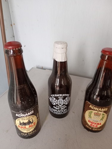 Two adams rail ale - ale, 1979.royal