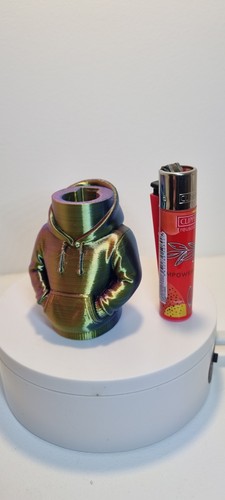 Urban hoody clipper case - hoody, cover