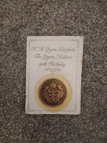 Royal mint queen - royal, hm