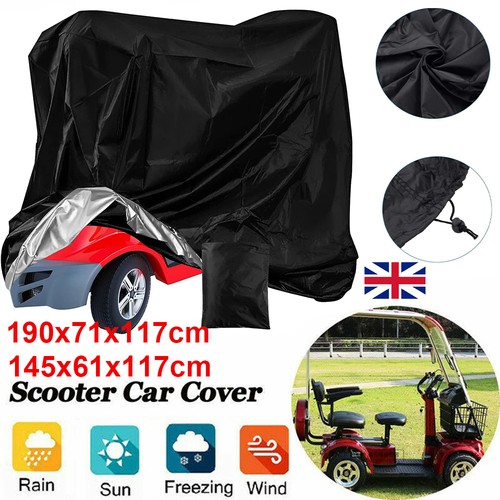 Xxl mobility scooter storage - l-xxl,