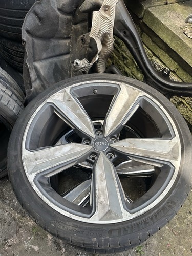 2018 audi rs4 alloy wheel - audi, b9