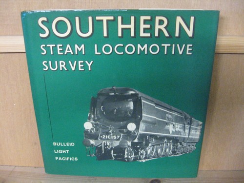 Southern steam locomotive - southern,