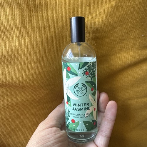 The body shop winter jasmine - -,