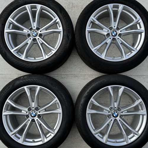 Set genuine bmw alloy - bmw, 19"
