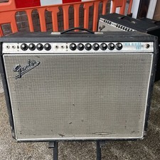 Fender Twin Reverb 1968 Drip