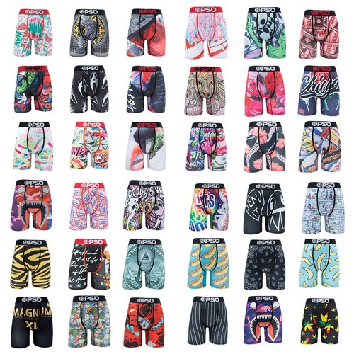 Quick dry men underwear - dry,