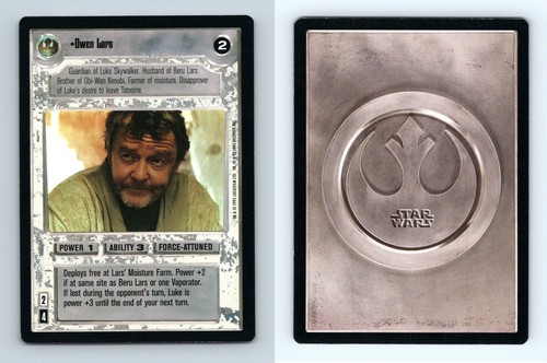 Owen lars star - owen, wars
