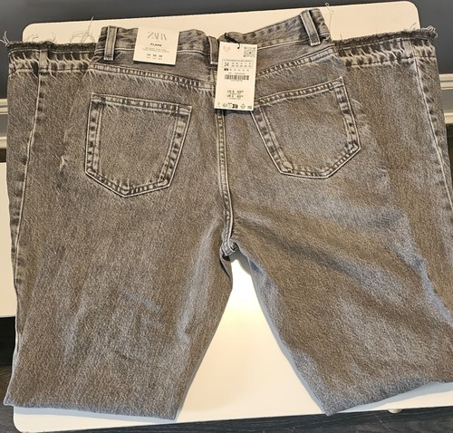 Zara mens faded - zara, grey