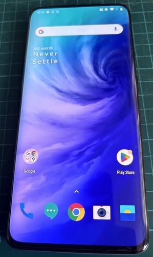 Oneplus pro 8gb - 8gb, 256gb