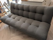 Habitat Kota 3-Seater Sofa Bed