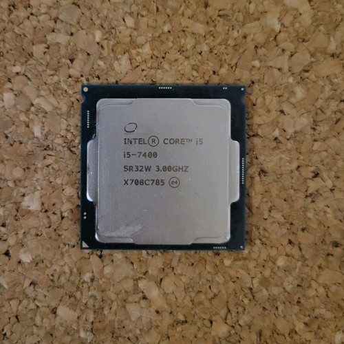 Intel core 7400 00ghz - intel, i5-7400