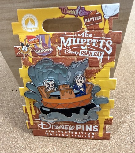 Disney muppets park day - disney, dca