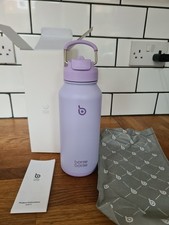 1 litre water bottle with