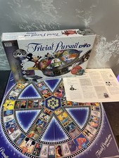 Trivial Pursuit Disney DVD