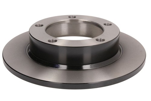 Brake disc front - front, right
