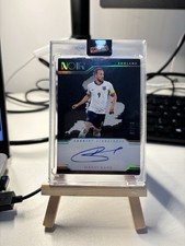 Harry Kane On Card Auto /10