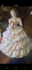 Royal Worcester Lady Sophie 1996 LIMITED EDITION No. 2894 Porcelain Figurine